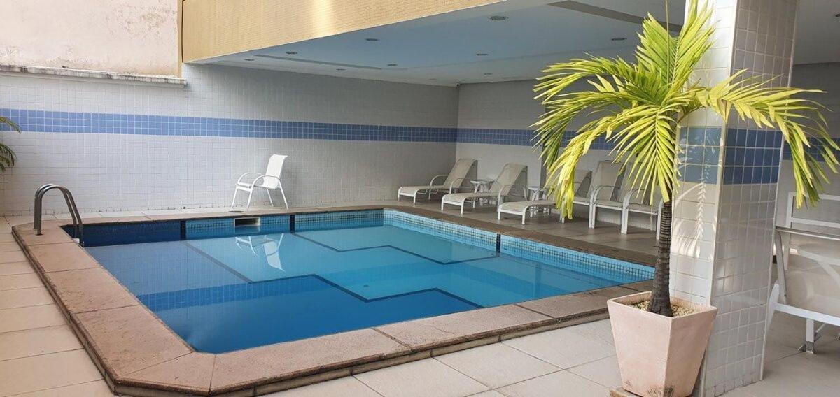 Flat Ipanema 2 Qtos Gar. Serv. Piscina Em Fte Metro Rio de Janeiro Exterior photo